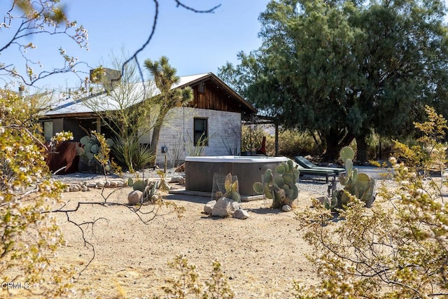 9427 T Circle Dr, Morongo Valley, CA 92256 - photo 38