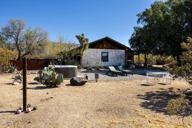 9427 T Circle Dr, Morongo Valley, CA 92256 - photo 40