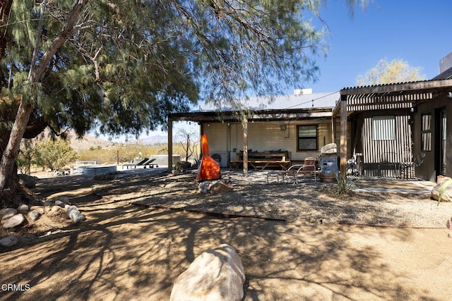 9427 T Circle Dr, Morongo Valley, CA 92256 - photo 47
