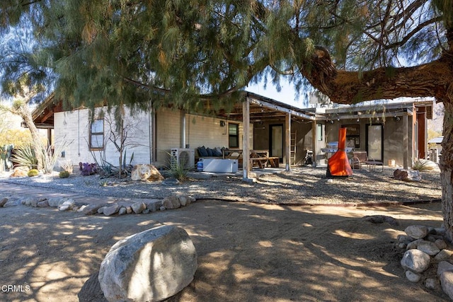 9427 T Circle Dr, Morongo Valley, CA 92256 - photo 45