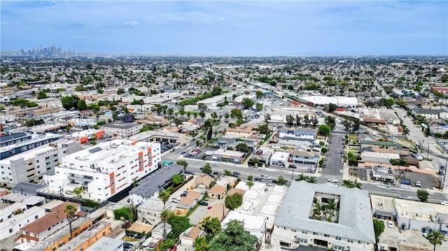 view of urban area