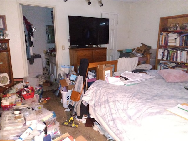 view of bedroom