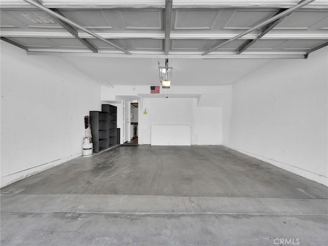 20155 Keswick St Unit 117, Winnetka, CA 91306 - garage with a garage door opener
