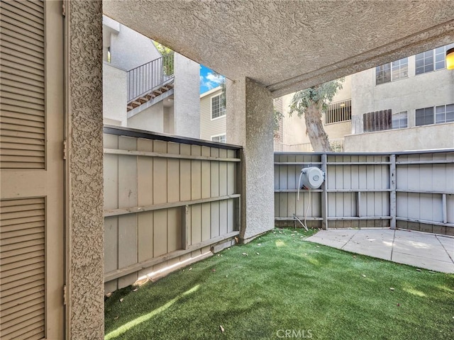 20155 Keswick St Unit 117, Winnetka, CA 91306 - view of yard