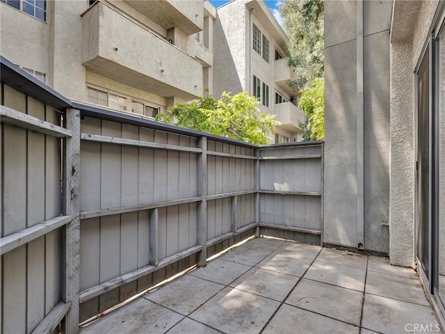 20155 Keswick St Unit 117, Winnetka, CA 91306 - view of patio