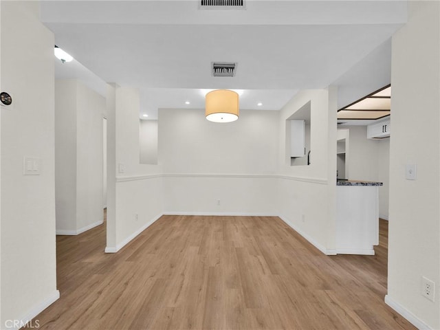 20155 Keswick St Unit 117, Winnetka, CA 91306 - empty room featuring wood finished floors and baseboards