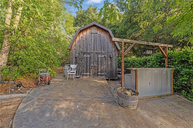 41225 Hacienda Dr, Murrieta, CA 92562 - view of barn