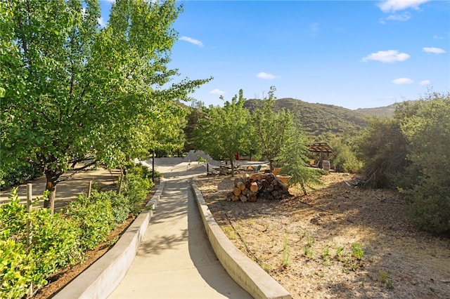 41225 Hacienda Dr, Murrieta, CA 92562 - view of community with a mountain view
