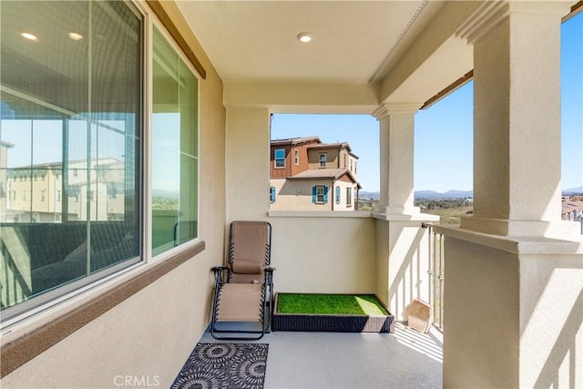 1648 Fig Tree Way, Oceanside, CA 92056 - view of balcony