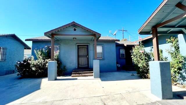 2305 Walter St, Huntington Park, CA 90255 - view of front of house with stucco siding