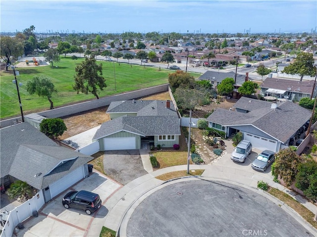 1961 W 187th Pl, Torrance, CA 90504 - aerial view of residential area