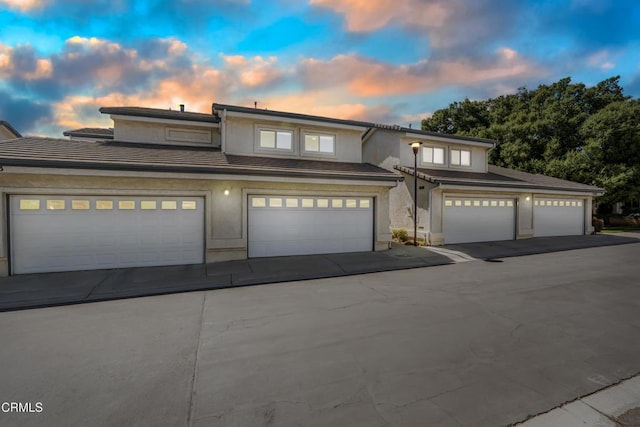 2451 Manet Ln, Simi Valley, CA 93063 - view of front of home with stucco siding