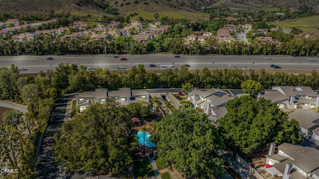 2451 Manet Ln, Simi Valley, CA 93063 - view of property location with nearby suburban area