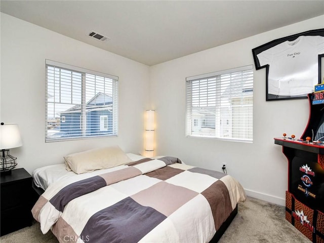 1053 Tiburon Way, San Luis Obispo, CA 93401 - carpeted bedroom featuring baseboards
