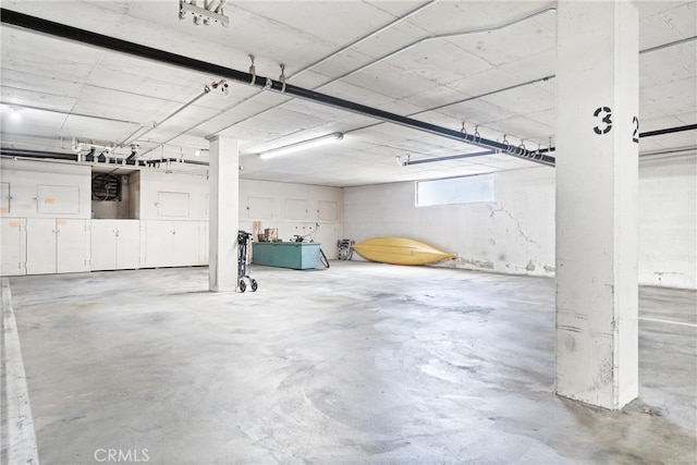 201 Bay Shore Ave Unit 209, Long Beach, CA 90803 - view of garage