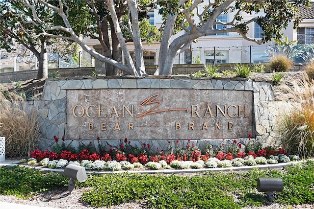 28 Brownsbury Rd, Laguna Niguel, CA 92677 - view of community sign