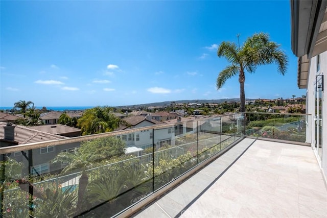 28 Brownsbury Rd, Laguna Niguel, CA 92677 - view of balcony