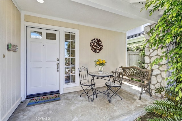 2146 Via Aguila, San Clemente, CA 92673 - view of doorway to property