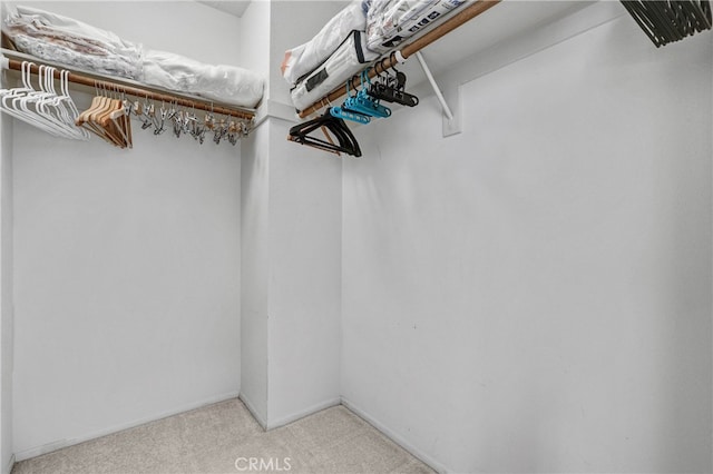 2146 Via Aguila, San Clemente, CA 92673 - spacious closet with light carpet