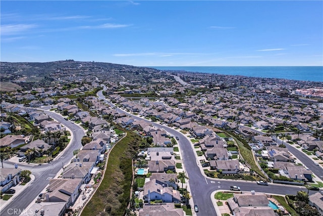 2146 Via Aguila, San Clemente, CA 92673 - view of property location featuring nearby suburban area and a nearby body of water