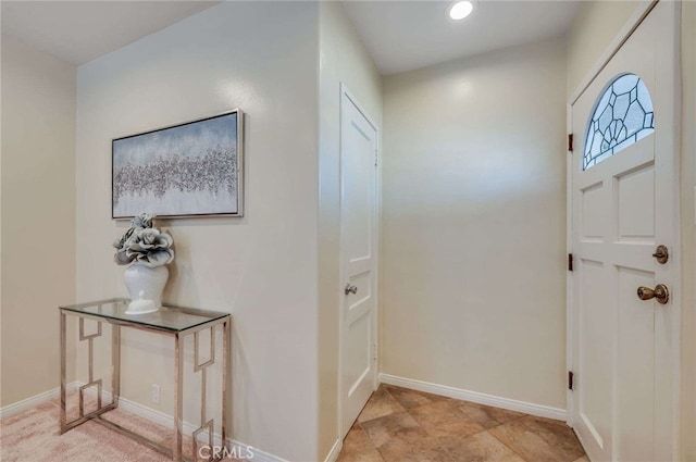 6119 Eastbrook Ave, Lakewood, CA 90713 - doorway to outside with baseboards