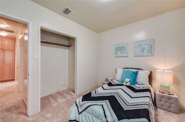 6119 Eastbrook Ave, Lakewood, CA 90713 - carpeted bedroom with a closet