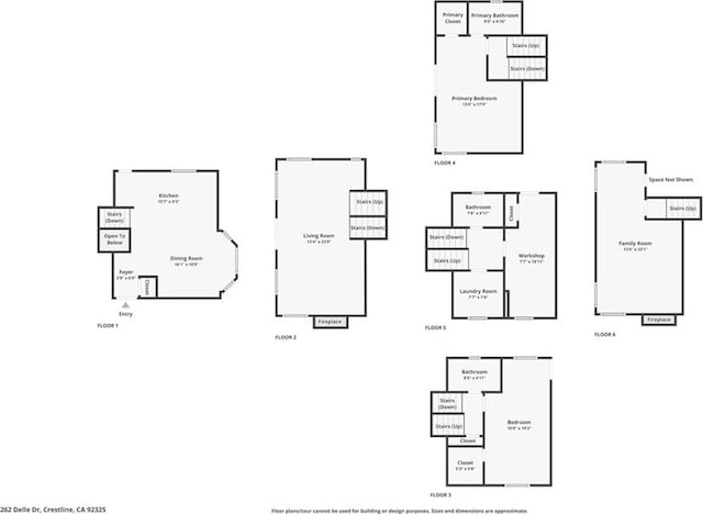 262 Delle Dr, Crestline, CA 92325 - photo 51