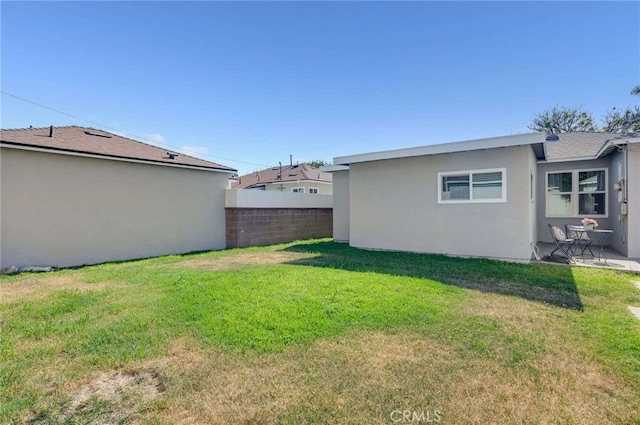 5642 Briercrest Ave, Lakewood, CA 90713 - view of yard with a patio area