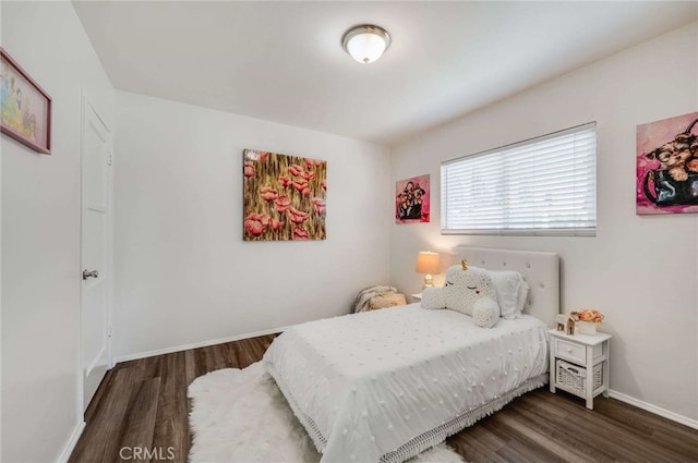 5642 Briercrest Ave, Lakewood, CA 90713 - bedroom featuring wood finished floors and baseboards