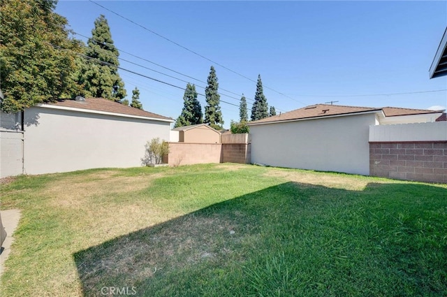 5642 Briercrest Ave, Lakewood, CA 90713 - view of yard