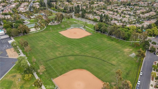 17 Candlewood, Irvine, CA 92620 - aerial view of property's location featuring nearby suburban area