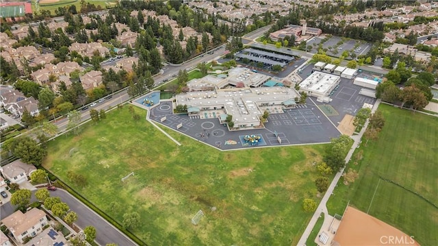 17 Candlewood, Irvine, CA 92620 - aerial view of property's location