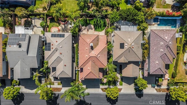 17 Candlewood, Irvine, CA 92620 - bird's eye view