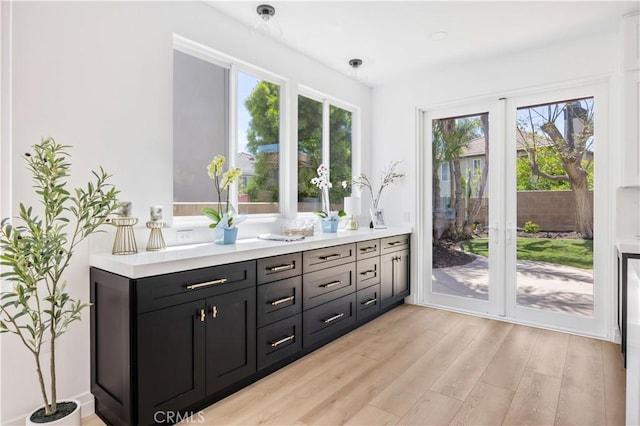 17 Candlewood, Irvine, CA 92620 - bathroom featuring wood finished floors