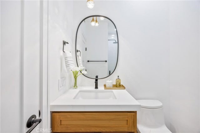 17 Candlewood, Irvine, CA 92620 - bathroom with toilet and vanity