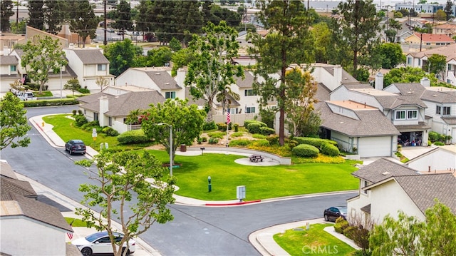 206 Eisenhower, Placentia, CA 92870 - aerial view of residential area