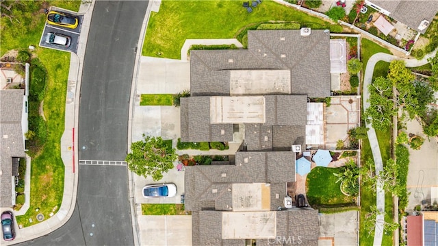 206 Eisenhower, Placentia, CA 92870 - aerial view of residential area