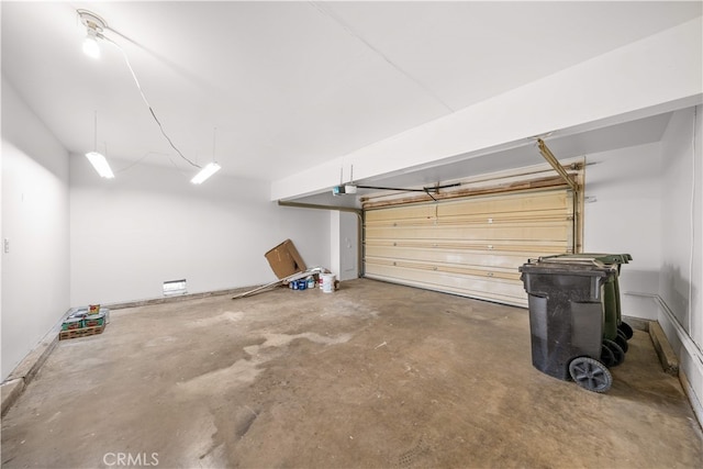206 Eisenhower, Placentia, CA 92870 - garage featuring a garage door opener