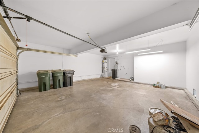 206 Eisenhower, Placentia, CA 92870 - garage with a garage door opener