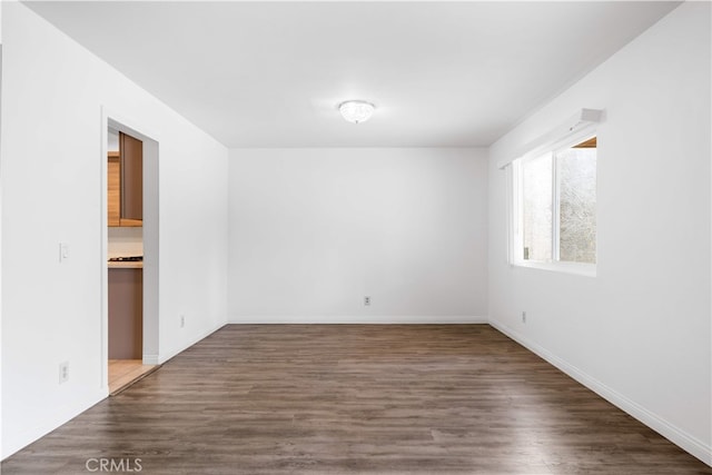 206 Eisenhower, Placentia, CA 92870 - unfurnished bedroom with wood finished floors and baseboards