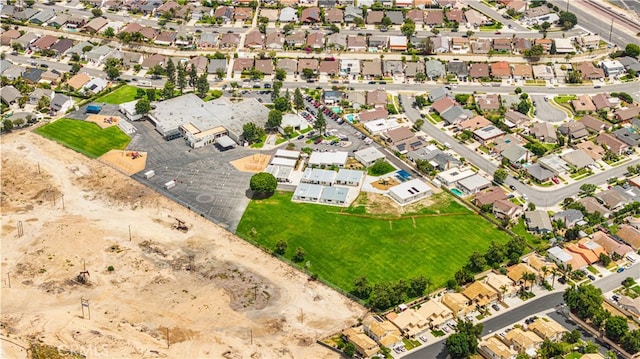 206 Eisenhower, Placentia, CA 92870 - aerial view of property and surrounding area featuring nearby suburban area