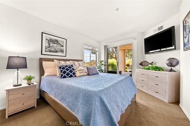 11165 Affinity Ct Unit 32, San Diego, CA 92131 - carpeted bedroom featuring baseboards