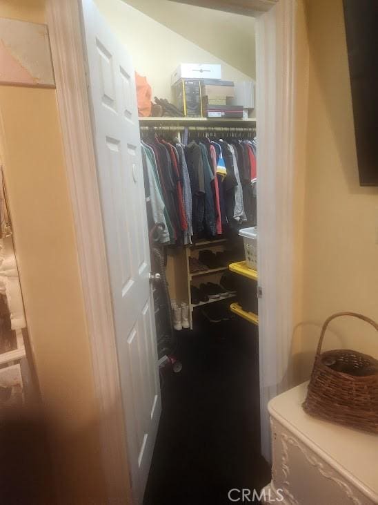 18565 E Gallarno Dr, Covina, CA 91722 - view of spacious closet