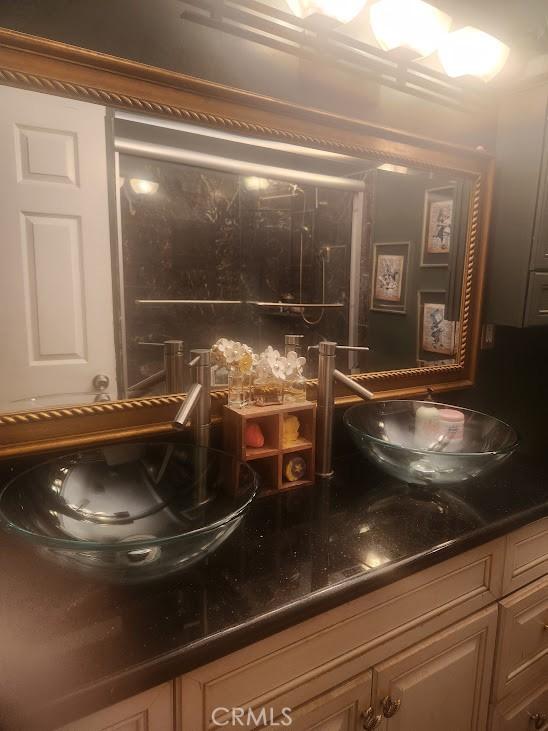 18565 E Gallarno Dr, Covina, CA 91722 - bathroom view of vanity