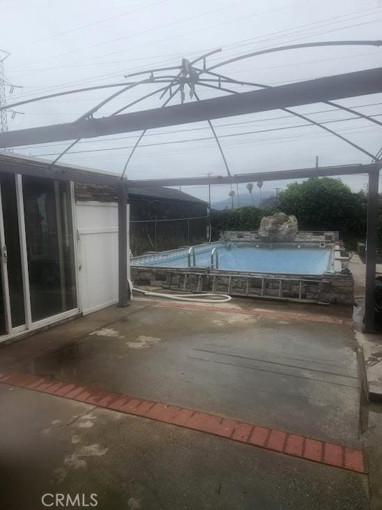 18565 E Gallarno Dr, Covina, CA 91722 - view of outdoor pool