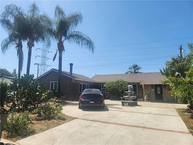 18565 E Gallarno Dr, Covina, CA 91722 - single story home with driveway