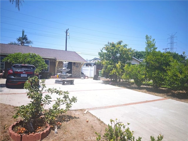 18565 E Gallarno Dr, Covina, CA 91722 - view of front of home
