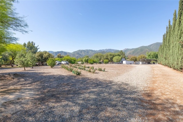 23965 Lawson Rd, Corona, CA 92883 - view of mountain background featuring rural landscape