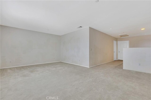 5610 Guardian Way, Chino, CA 91710 - unfurnished room with carpet and recessed lighting