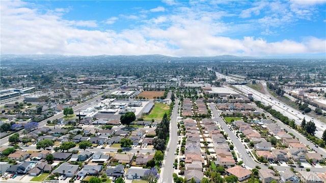 5610 Guardian Way, Chino, CA 91710 - aerial view of property's location featuring nearby suburban area
